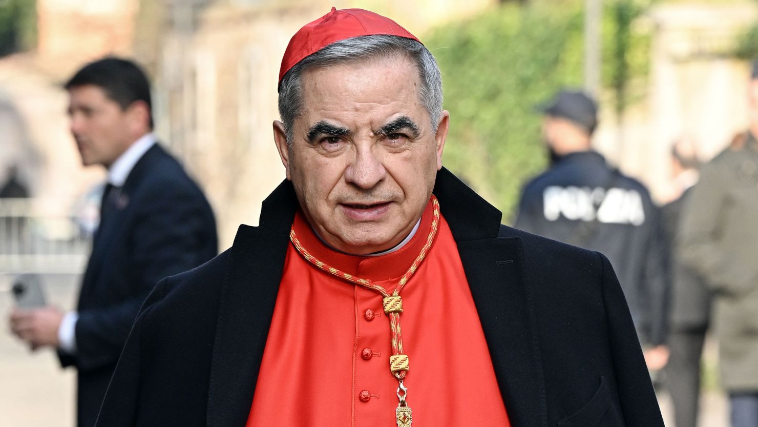 Vatican : A Cardinal’s Conviction and the Appeal for Justice