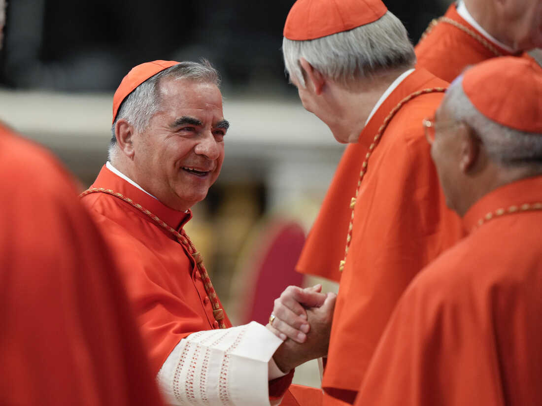 Vatican : A Cardinal's Conviction and the Appeal for Justice